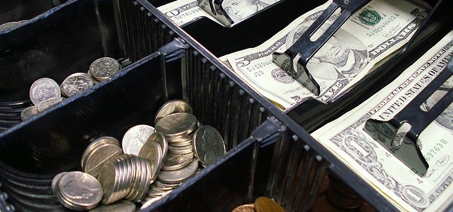 קופה רושמת לעסק